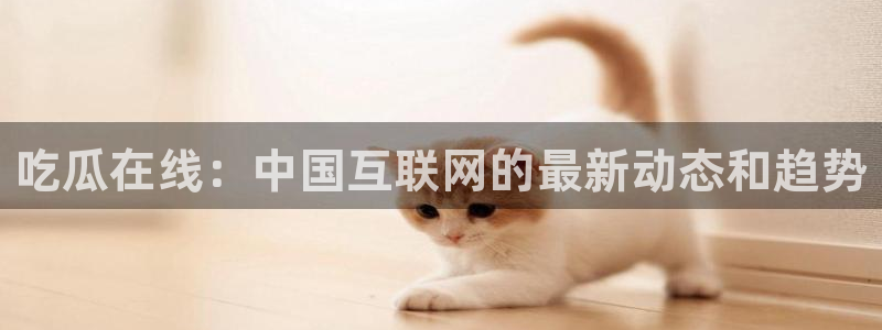 51吃瓜 张津瑜：吃瓜在线：中国互联网的最新动态和趋势